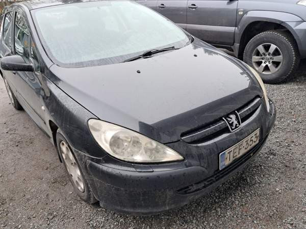 Peugeot 307 Nokia - valokuva 3
