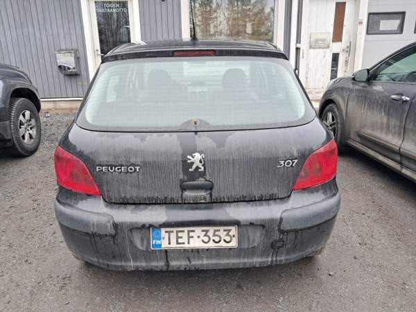 Peugeot 307 Nokia - valokuva 4