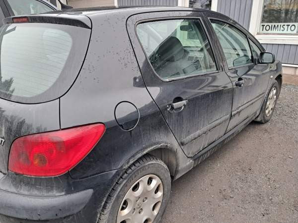 Peugeot 307 Nokia - valokuva 6