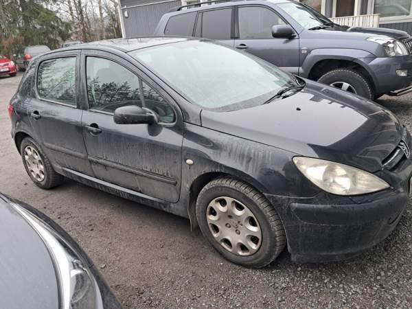 Peugeot 307 Nokia - valokuva 2