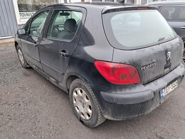 Peugeot 307 Nokia - valokuva 5