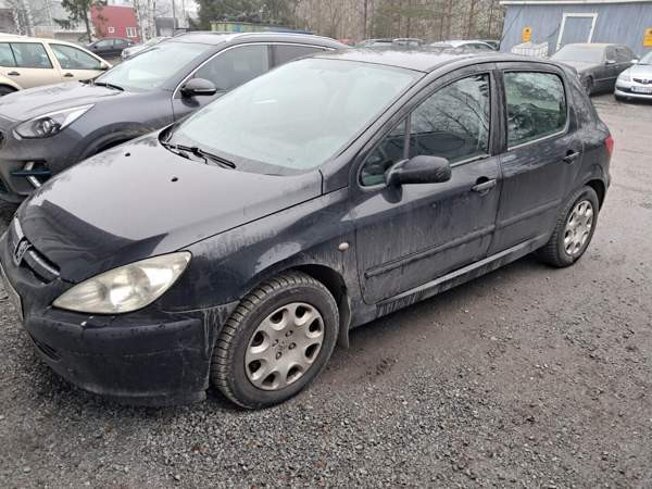 Peugeot 307 Nokia - valokuva 1