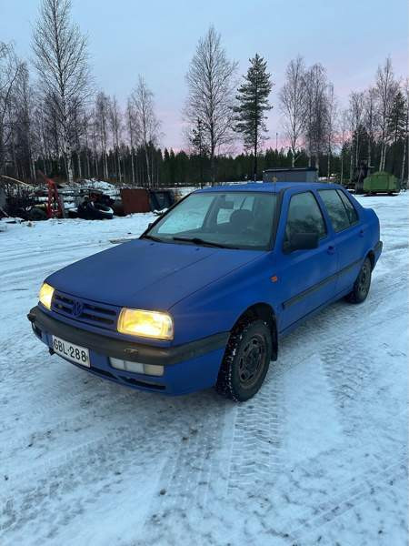 Volkswagen Vento Pudasjärvi - photo 1