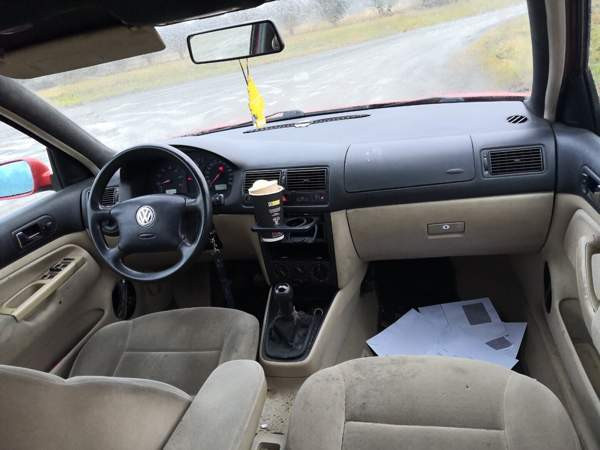 Volkswagen Golf Nivala – foto 5