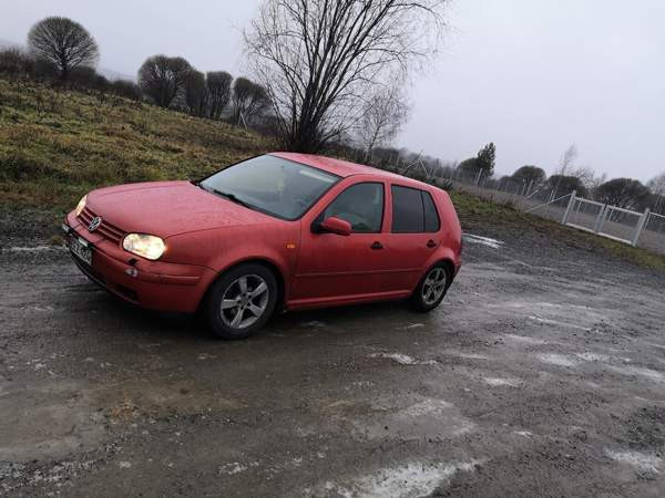 Volkswagen Golf Nivala – foto 1