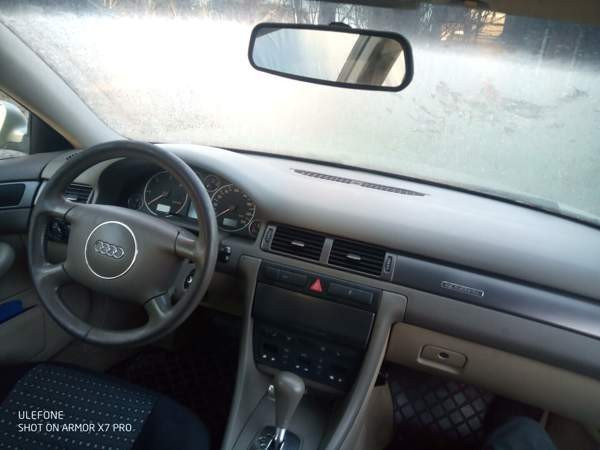 Audi A6 Varkaus - valokuva 3