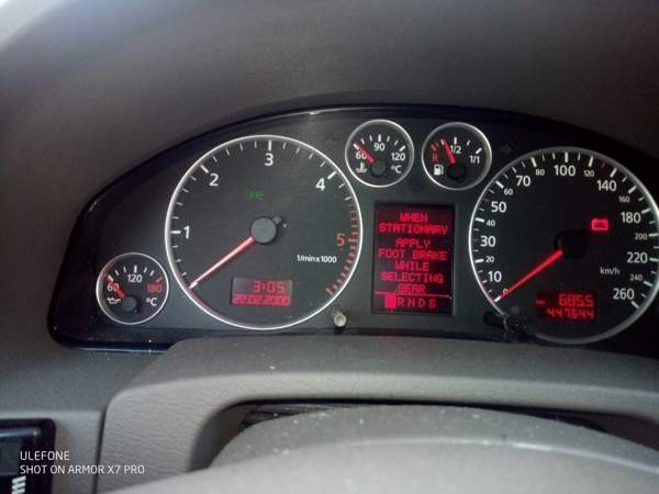 Audi A6 Varkaus - valokuva 4