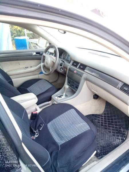 Audi A6 Varkaus - valokuva 8