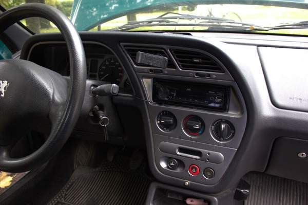 Peugeot 306 Helsinki - photo 8