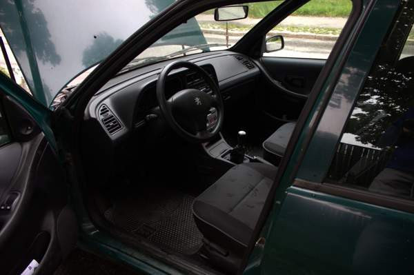 Peugeot 306 Helsinki - photo 7