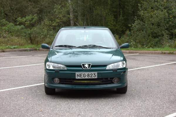 Peugeot 306 Helsinki - photo 5