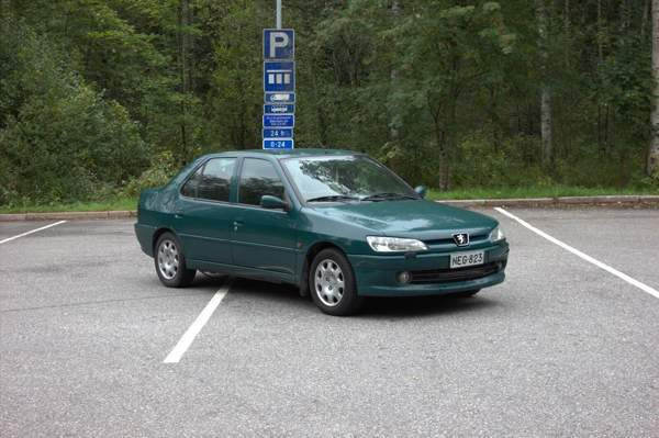 Peugeot 306 Helsinki - photo 1