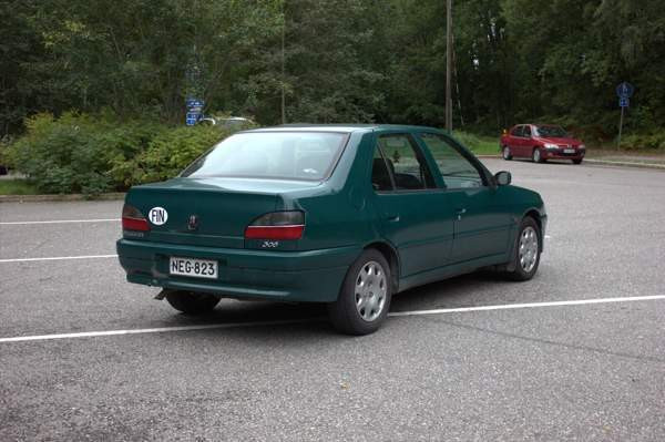 Peugeot 306 Helsinki - photo 4
