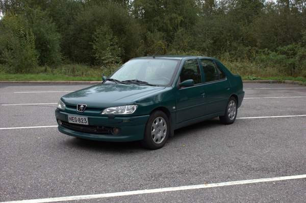 Peugeot 306 Helsinki - photo 2