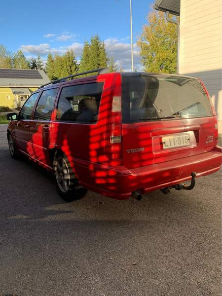 Volvo V70 Jaervenpaeae – foto 6