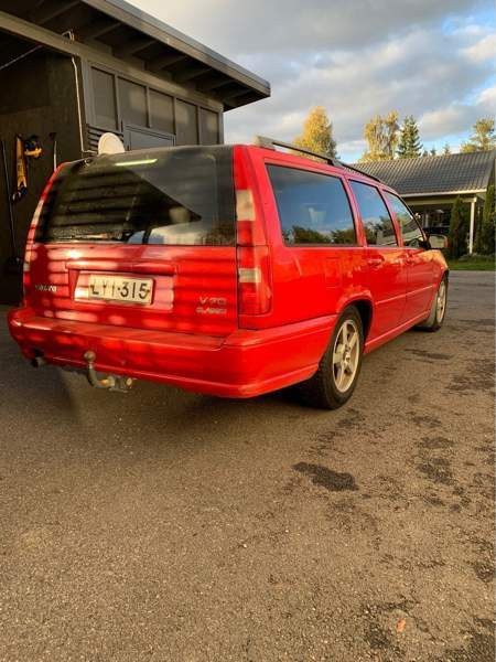 Volvo V70 Jaervenpaeae – foto 7