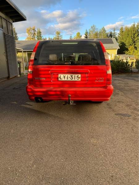 Volvo V70 Jaervenpaeae – foto 5