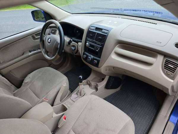 Kia Sportage Ilmajoki - valokuva 6