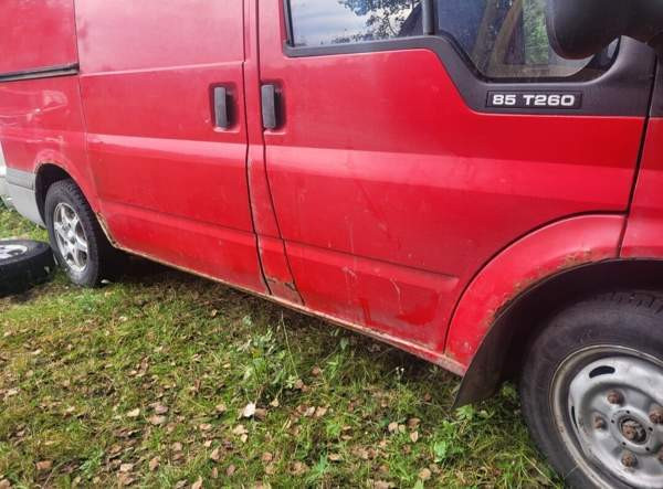 Ford Transit Pielavesi - изображение 3