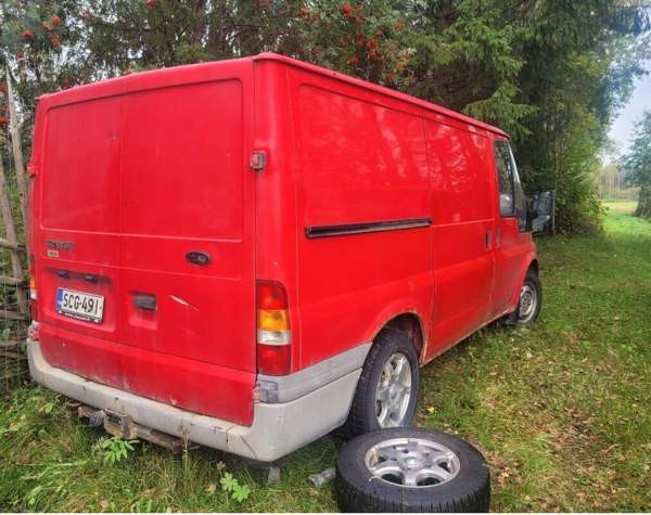 Ford Transit Pielavesi - изображение 4