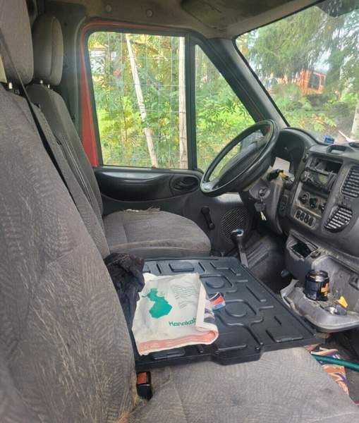 Ford Transit Pielavesi - изображение 2