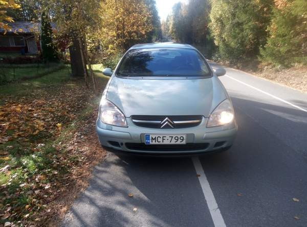 Citroen C5 Mänttä-Vilppula - изображение 2
