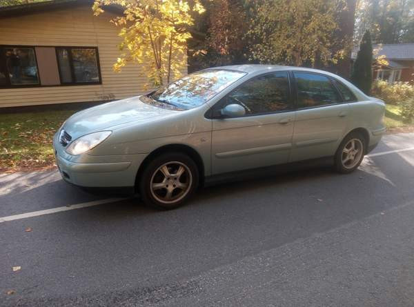 Citroen C5 Mänttä-Vilppula - изображение 1