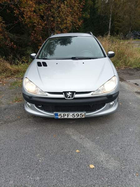 Peugeot 206 Laihia – foto 2