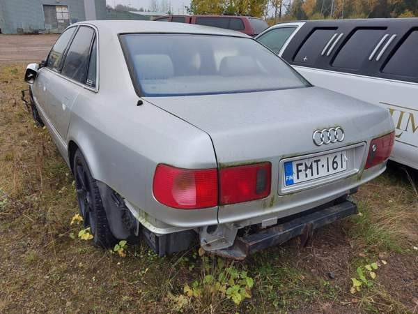 Audi A8 Kouvola - valokuva 1