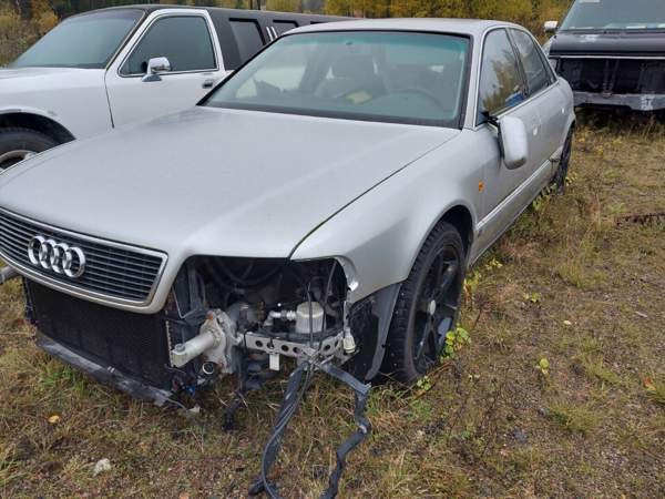 Audi A8 Kouvola - valokuva 2