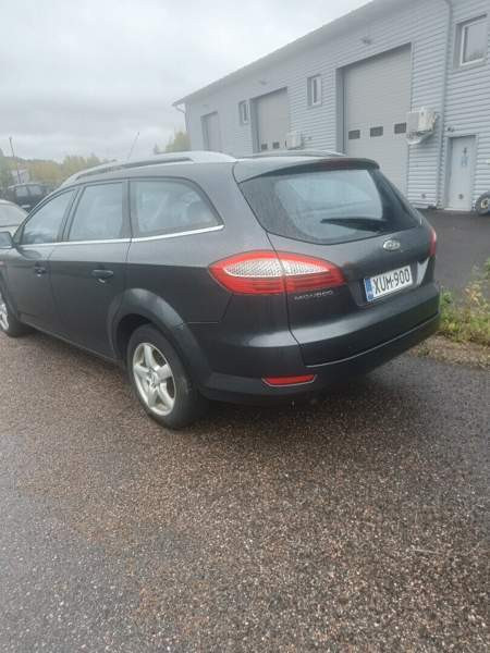 Ford Mondeo Нурмиярви - изображение 2