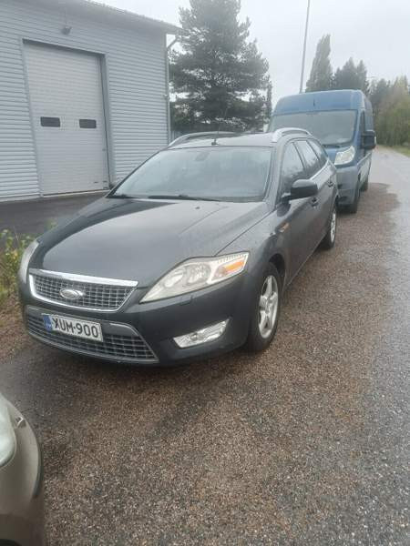 Ford Mondeo Нурмиярви - изображение 1