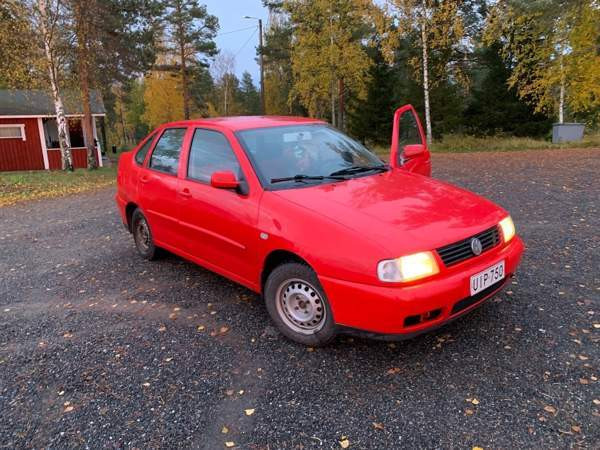 Volkswagen Polo Kristiinankaupunki - изображение 2