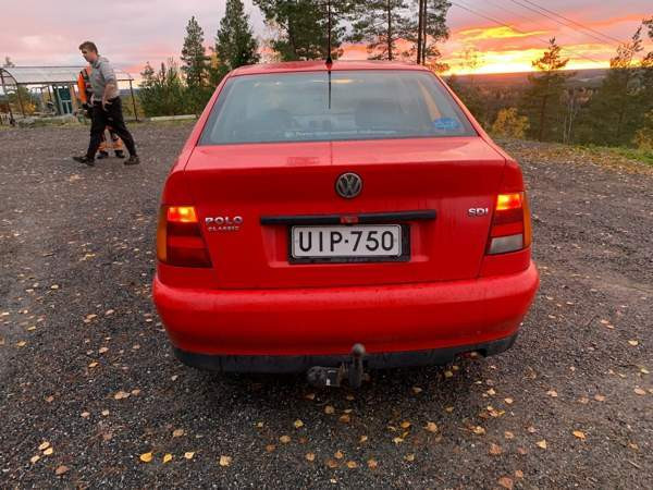 Volkswagen Polo Kristiinankaupunki - изображение 4