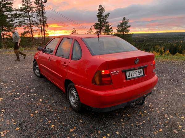 Volkswagen Polo Kristiinankaupunki - изображение 3