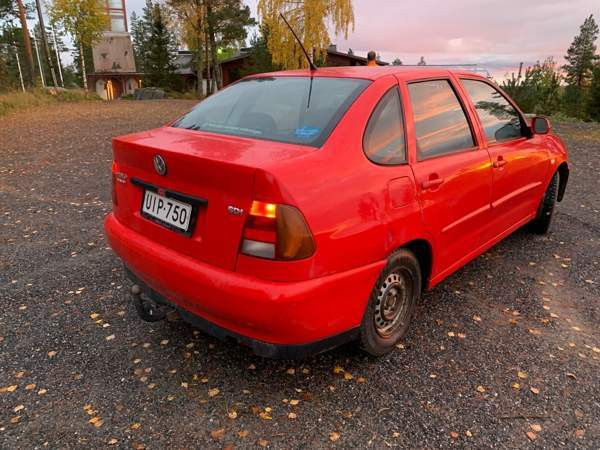 Volkswagen Polo Kristiinankaupunki - изображение 5