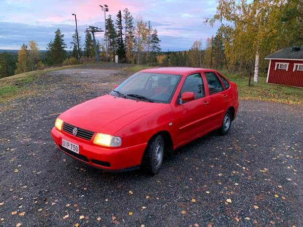 Volkswagen Polo Kristiinankaupunki - изображение 1