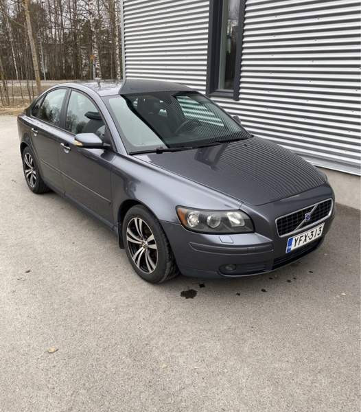 Volvo S40 Oulu – foto 1