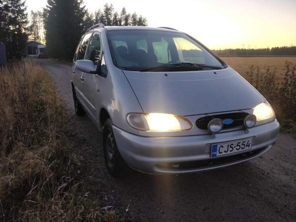 Ford Galaxy Pyhäjoki - valokuva 2
