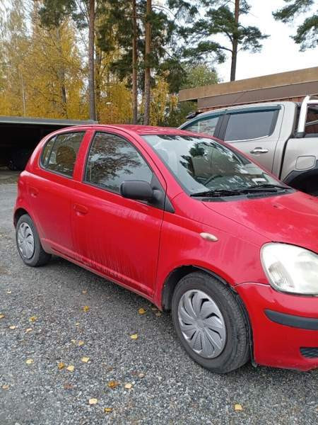 Toyota Yaris Куопио - изображение 3