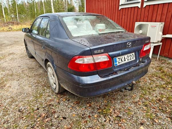 Mazda 626 Kuopio - valokuva 4