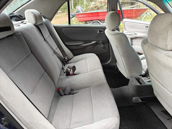 Mazda 626 Kuopio - valokuva 6