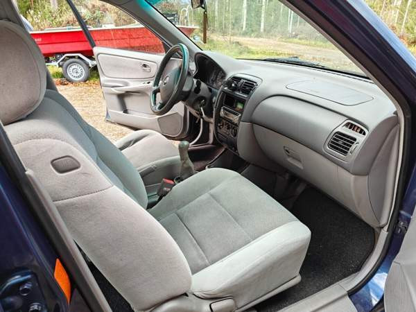 Mazda 626 Kuopio - valokuva 7