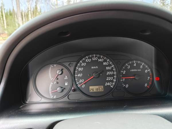 Mazda 626 Kuopio - valokuva 5