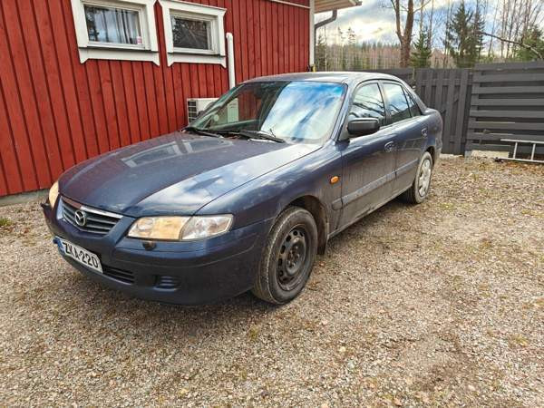 Mazda 626 Kuopio - valokuva 2