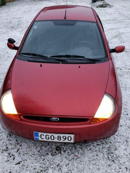 Ford Ka Varkaus - photo 7