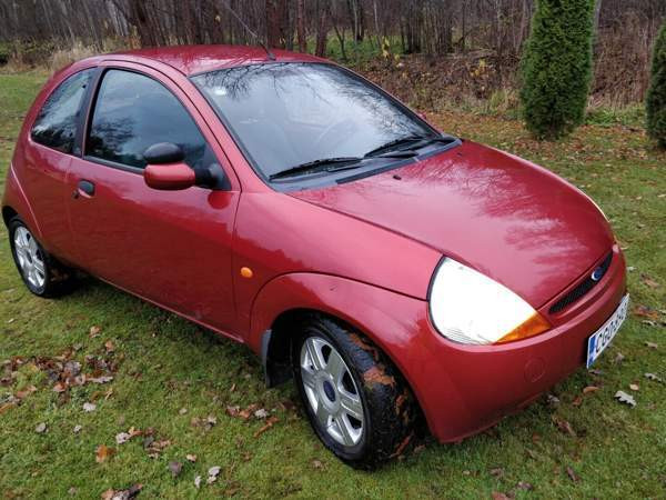 Ford Ka Varkaus - photo 3