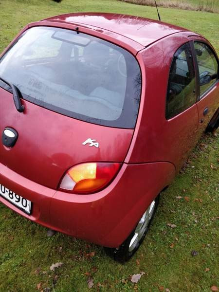 Ford Ka Varkaus - photo 6