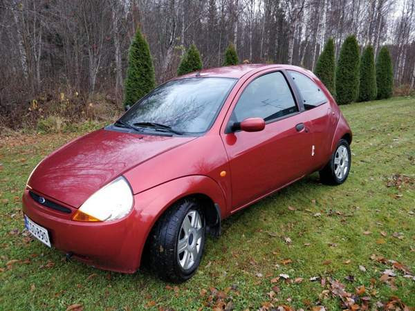Ford Ka Varkaus - photo 1
