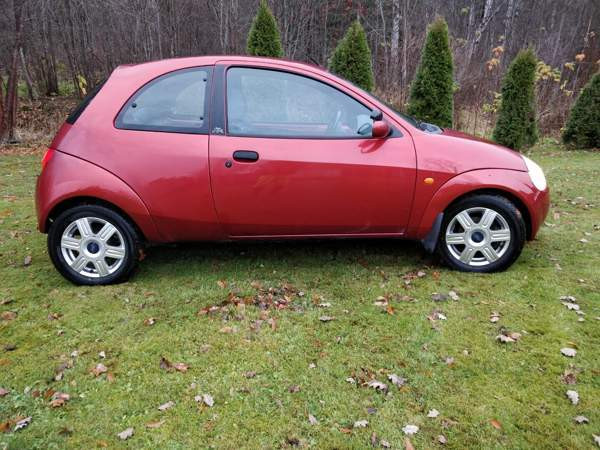 Ford Ka Varkaus - photo 4